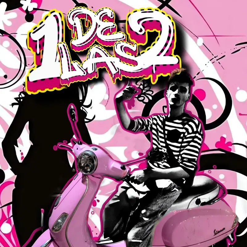 1 de las 2