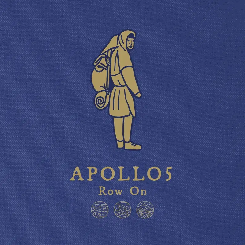 Row On (Arr. for vocal ensemble by Penelope Appleyard)