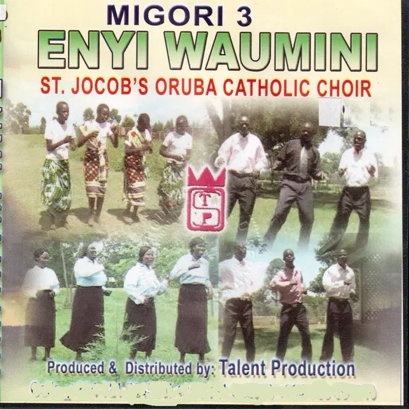 Enyi Waumini