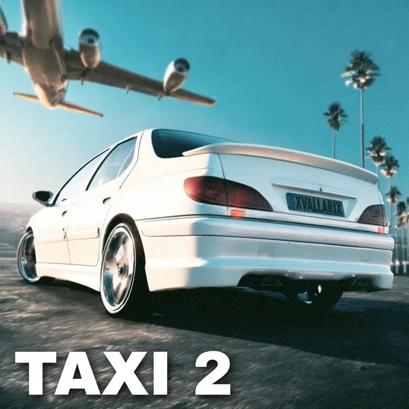 TAXI 2