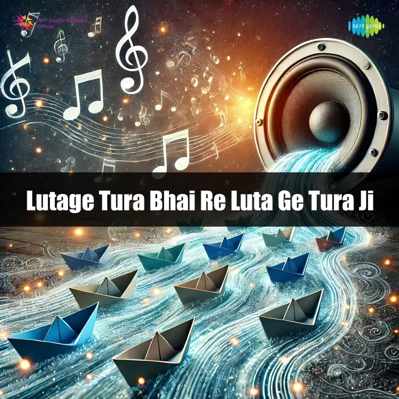 Lutage Tura Bhai Re Luta Ge Tura Ji
