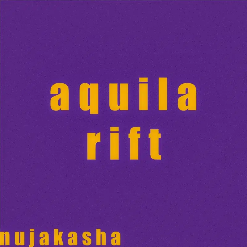 aquila rift