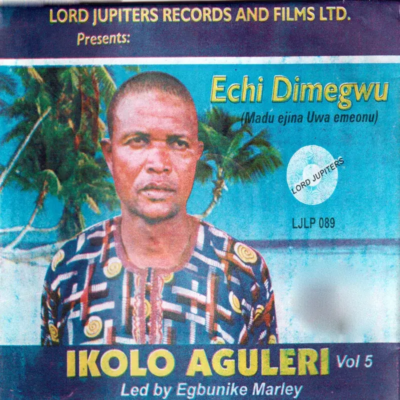 Echi Dimegwu, Vol. 5