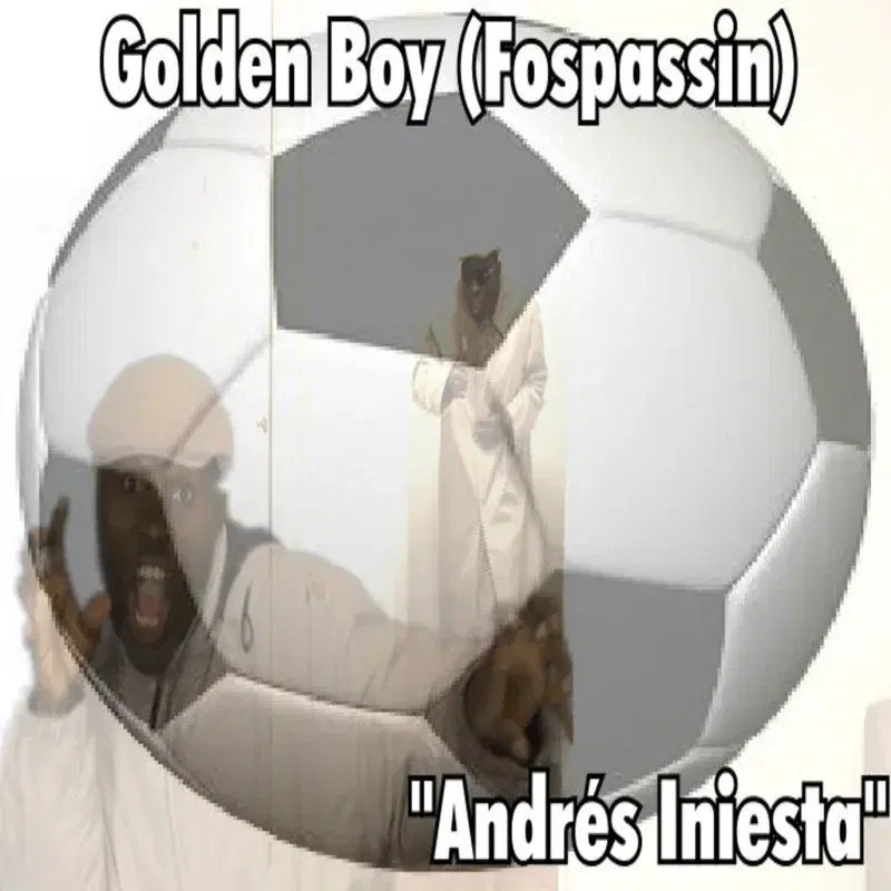 Andrés Iniesta