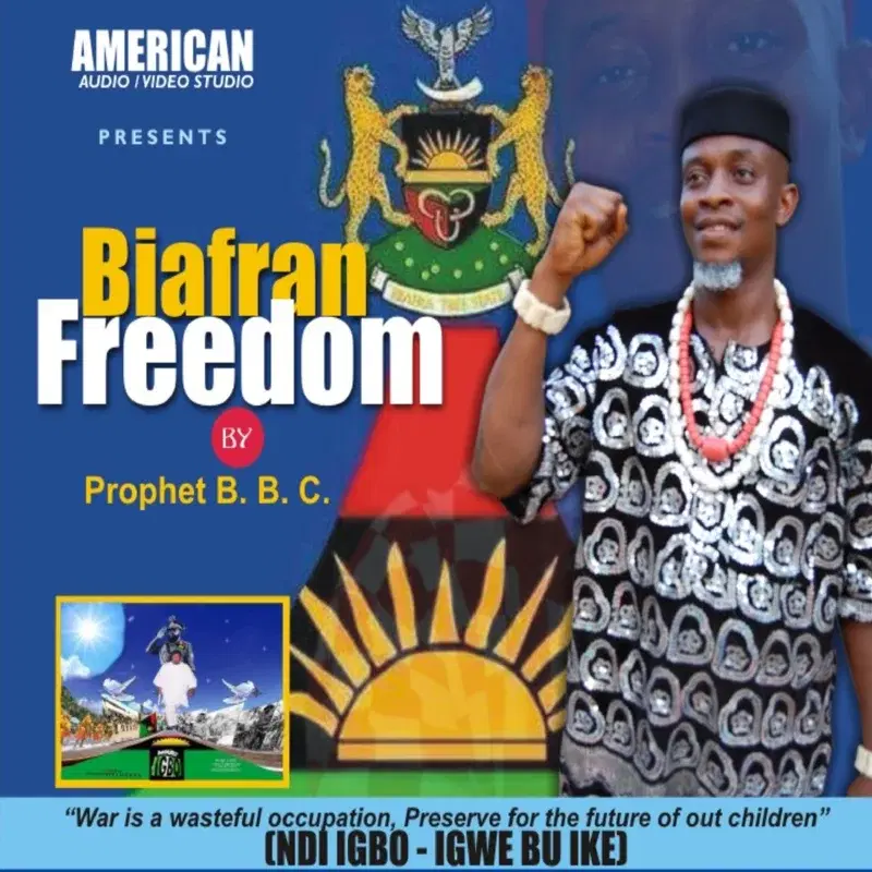Biafran Freedom
