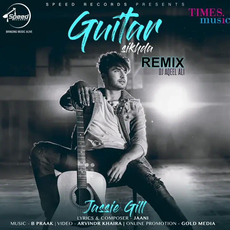 Guitar Sikhda (Remix) - Single