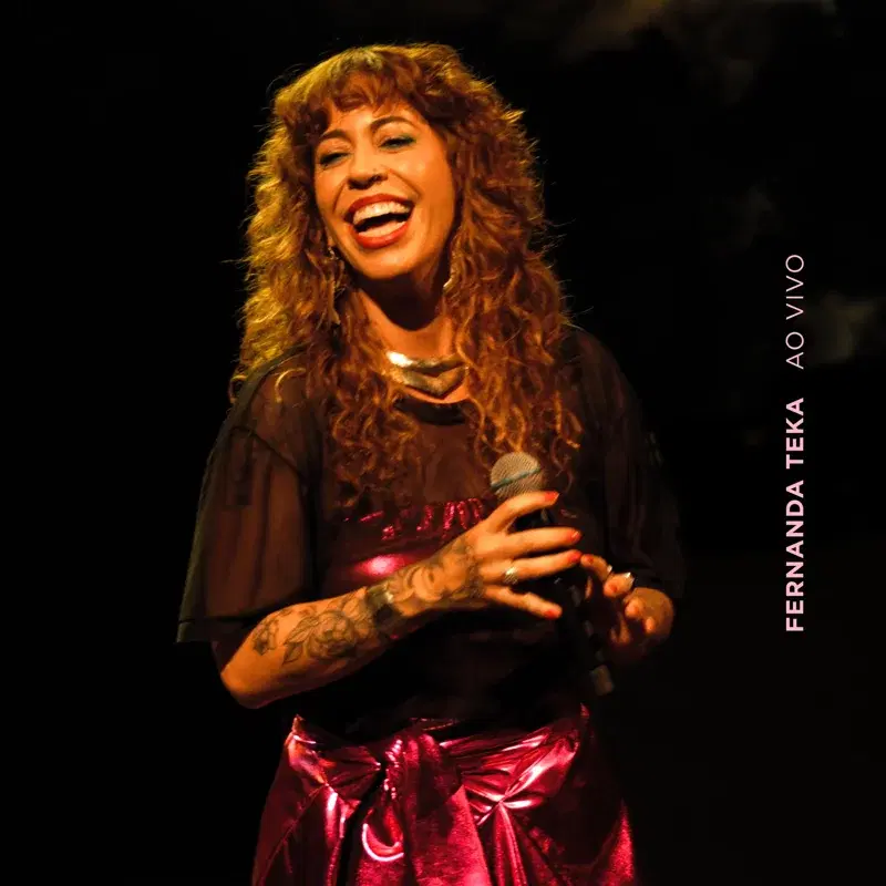 FERNANDA TEKA (Ao Vivo)