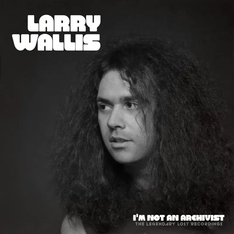 I'm Not An Archivist - The Legendary Lost Recordings