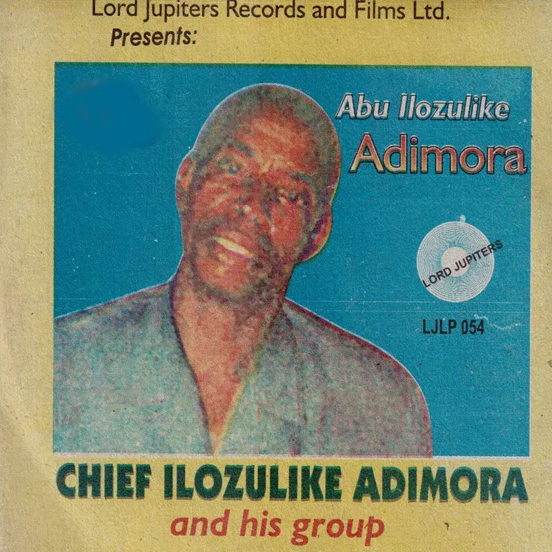 Abu Ilozulike Adimore