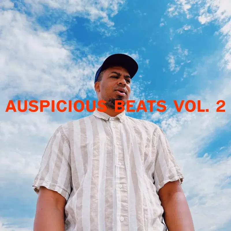 Auspicious Beats, Vol. 2
