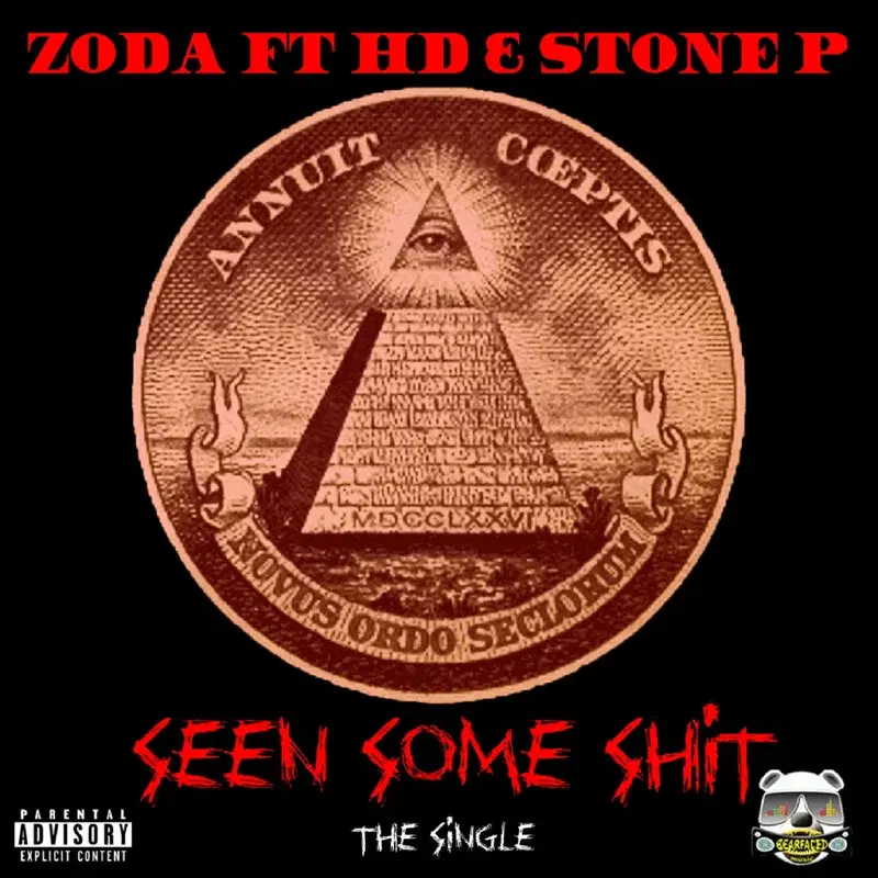 Seen Some Shit (feat. Hd & Stone P)