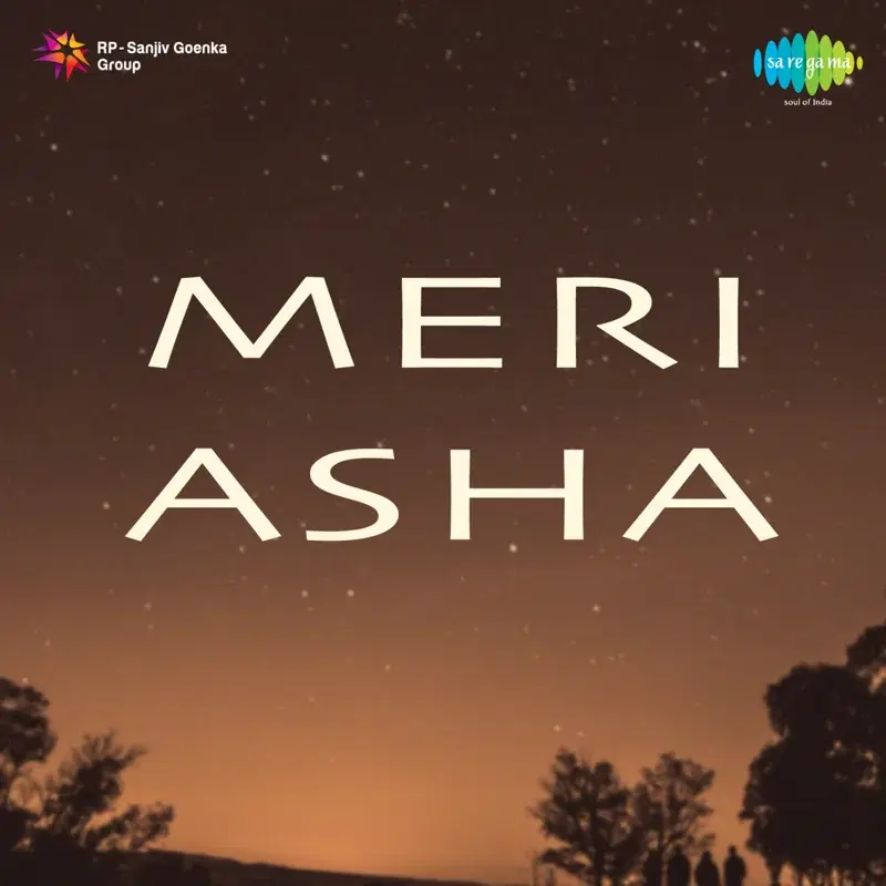 Meri Asha (Original Motion Picture Soundtrack)