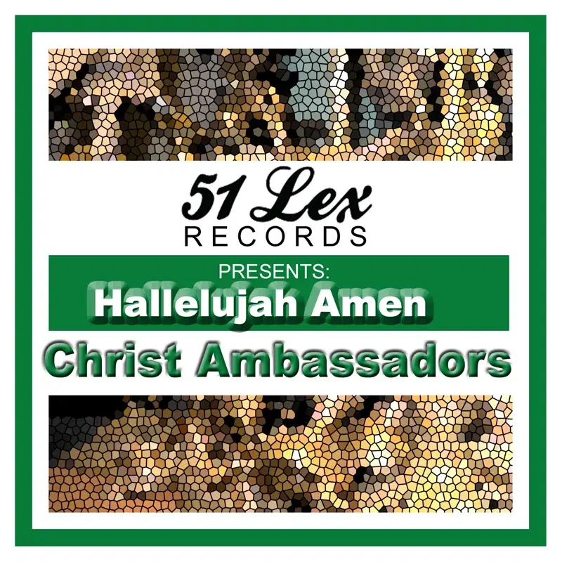51 Lex Presents Hallelujah Amen