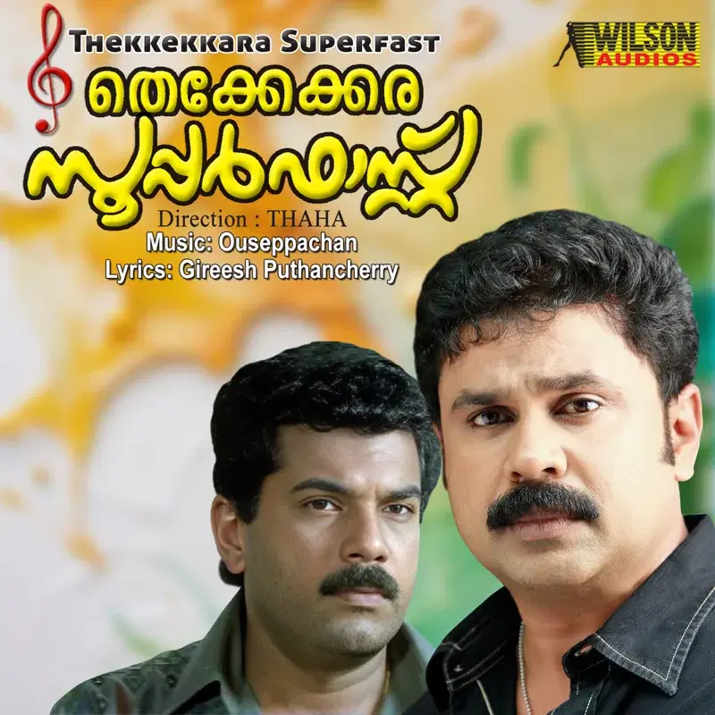 Thekkekkara Superfast (Original Motion Picture Soundtrack)