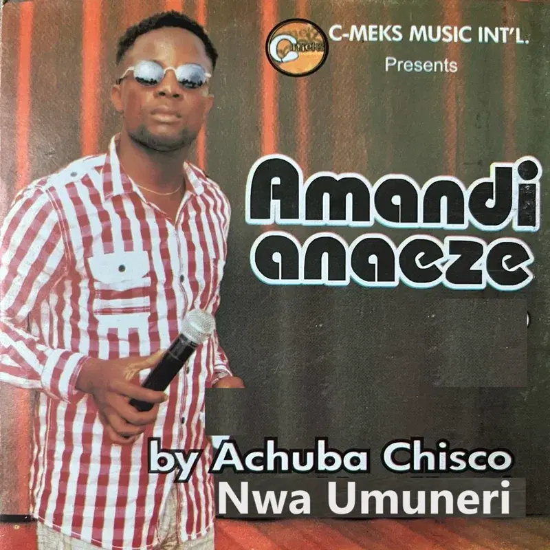 Amandi Anaeze