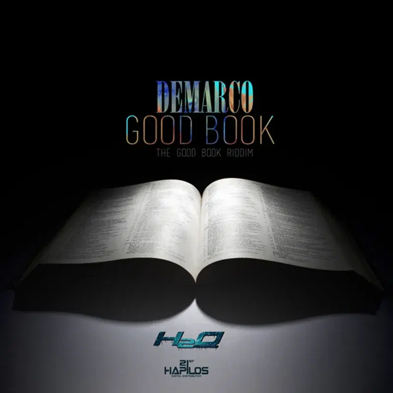 Good Book - Single