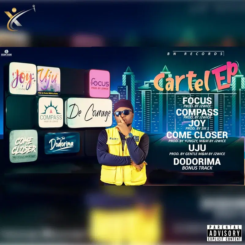 Cartel EP