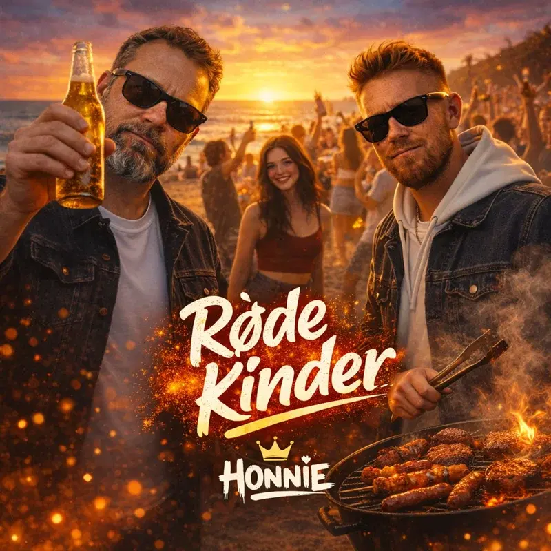 Røde Kinder