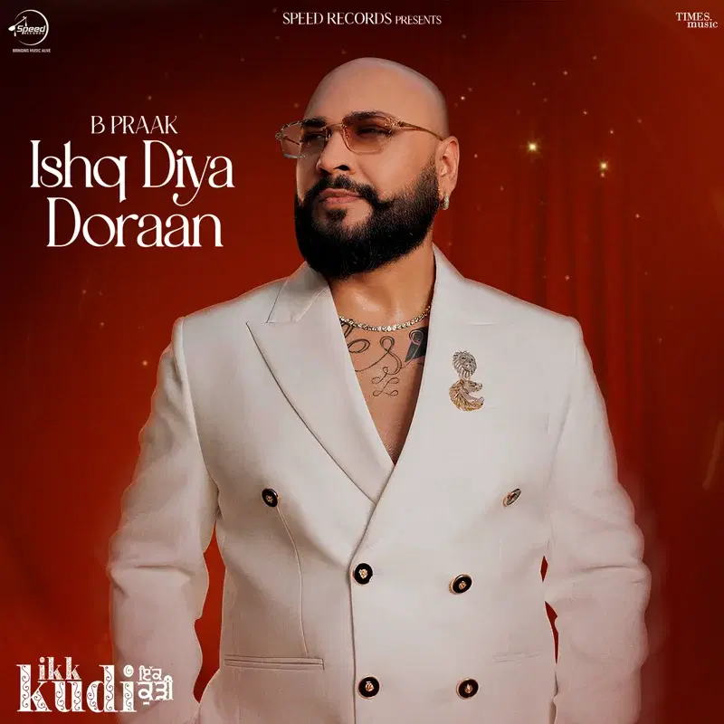 Ishq Diya Doraan (From "Ikk Kudi")