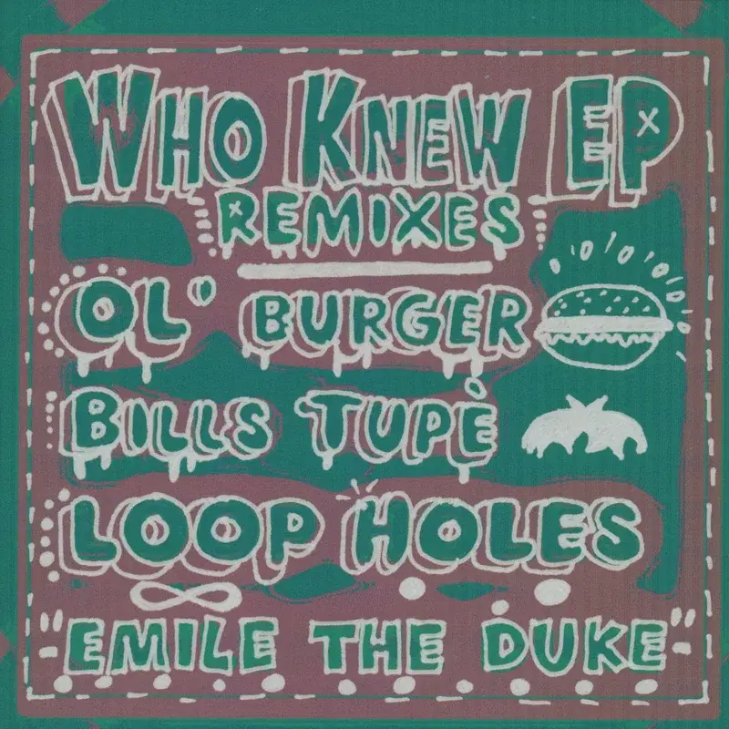 Who Knew the Remixes
