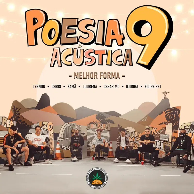 Poesia Acústica #9 Melhor Forma