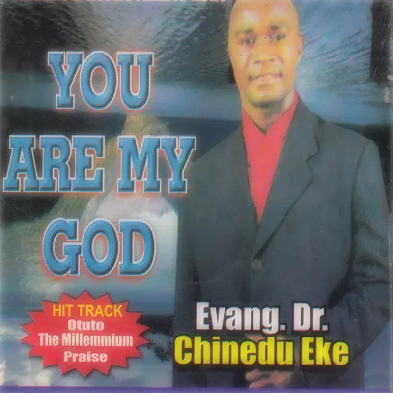 You Are My God