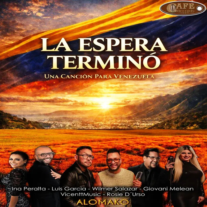 La Espera Terminó