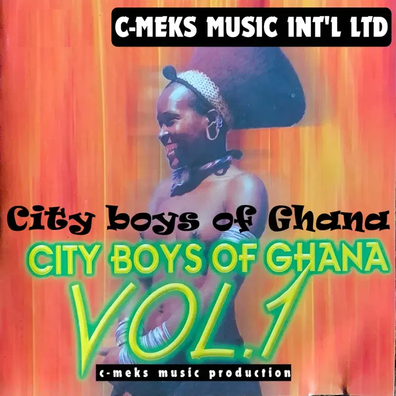 City Boys of Ghana, Vol. 1