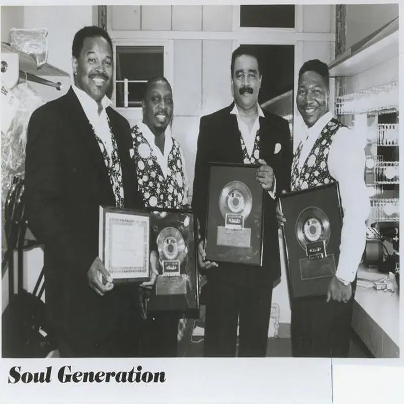 Meet The Soul Generation