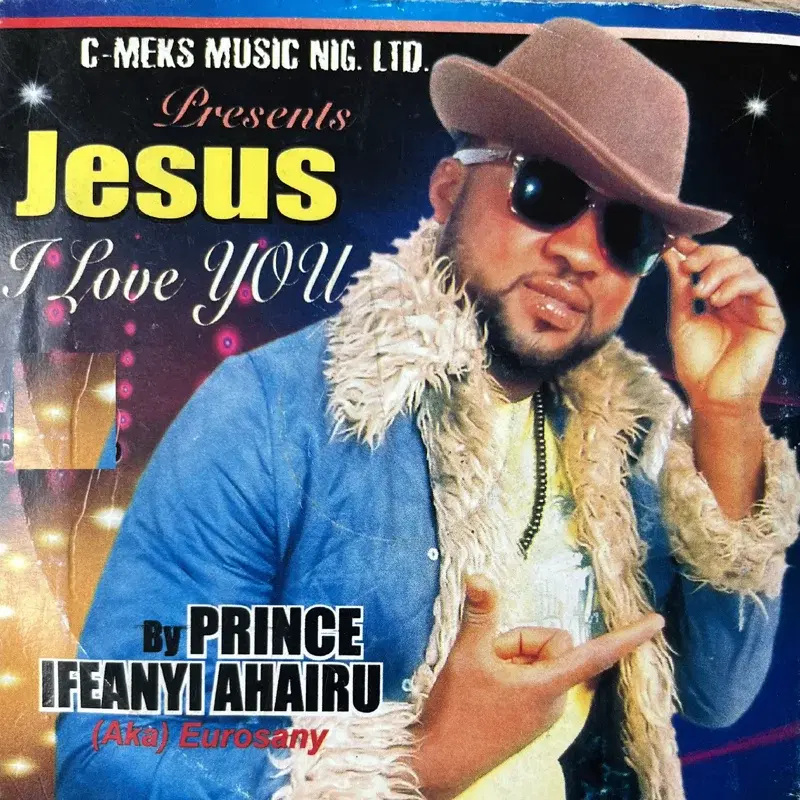 Jesus I Love You