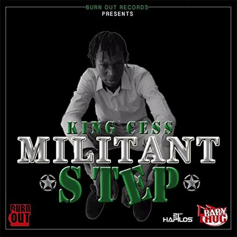 Militant Step - Single