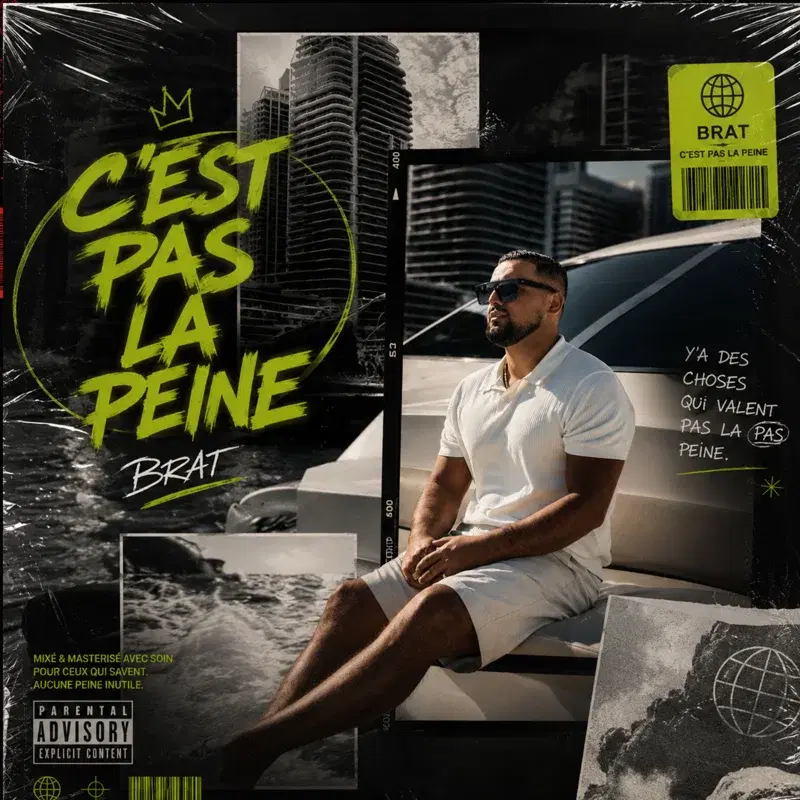 C'est pas la peine