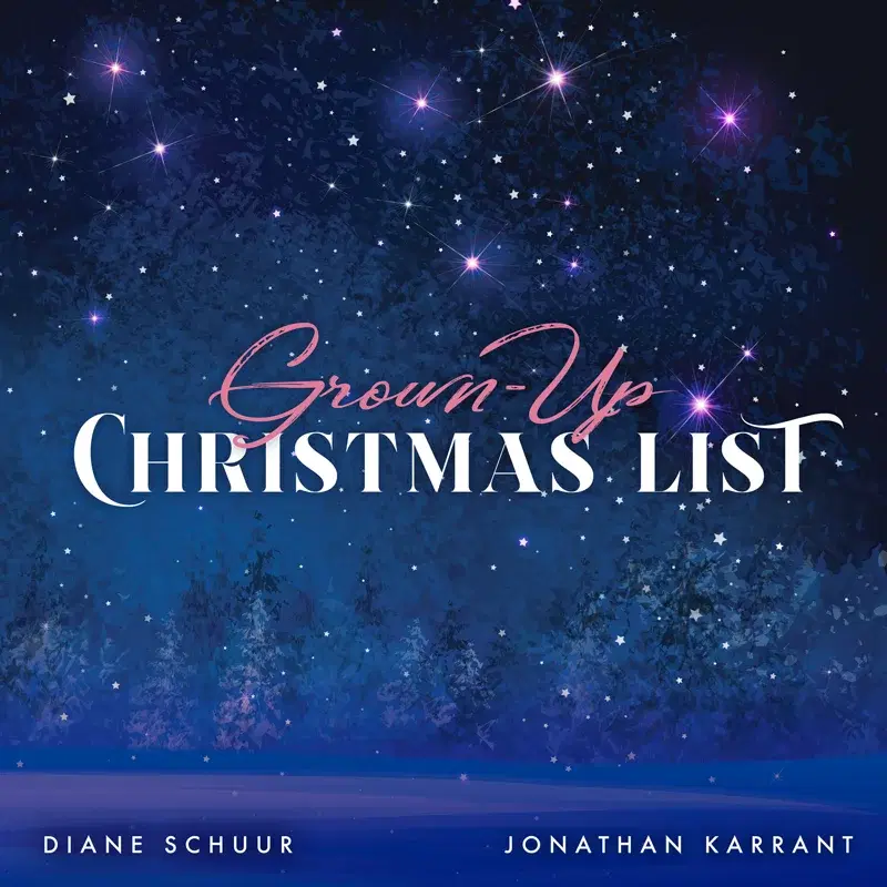 Grown-Up Christmas List