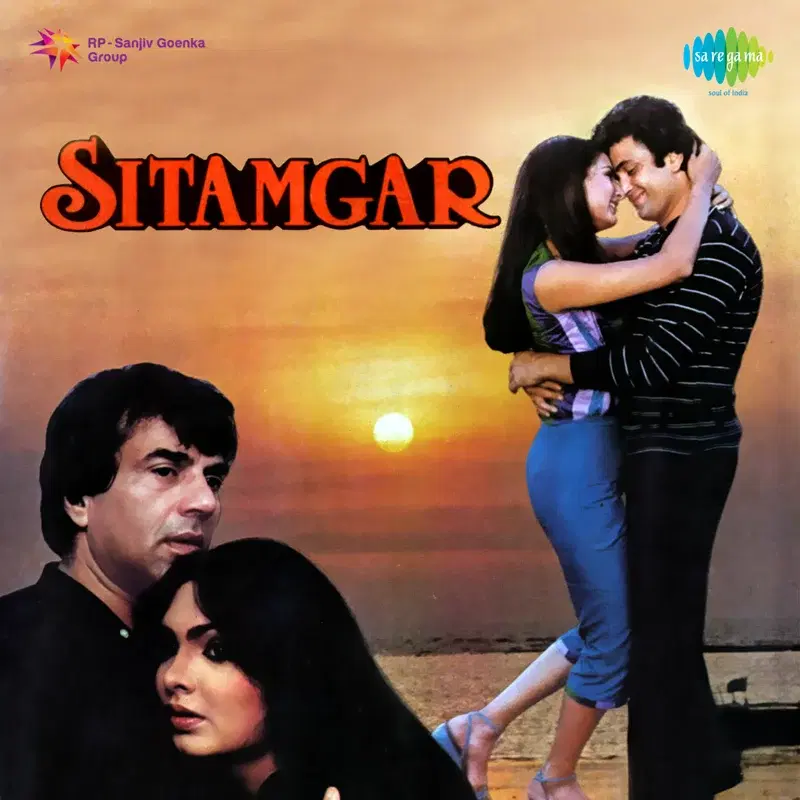 Sitamgar (Original Motion Picture Soundtrack)