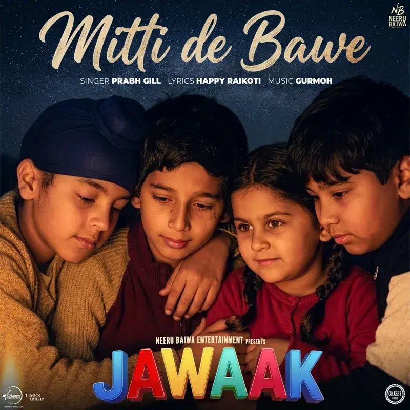 Mitti De Bawe (From "Jawaak")