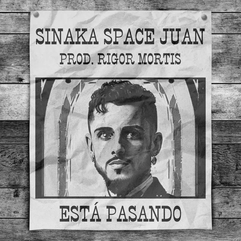 Está pasando