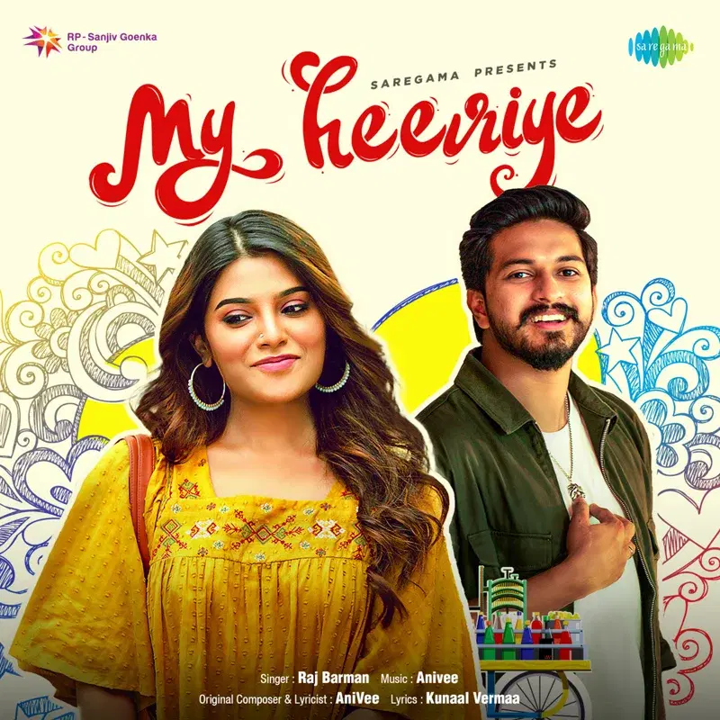 My Heeriye - Single