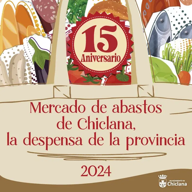 Mercado de abastos de Chiclana, la despensa de la provincia