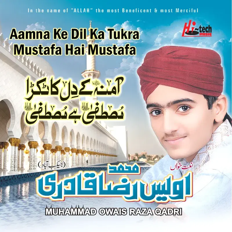 Aamna Ke Dil Ka Tukra Mustafa Hai Mustafa - Islamic Naats