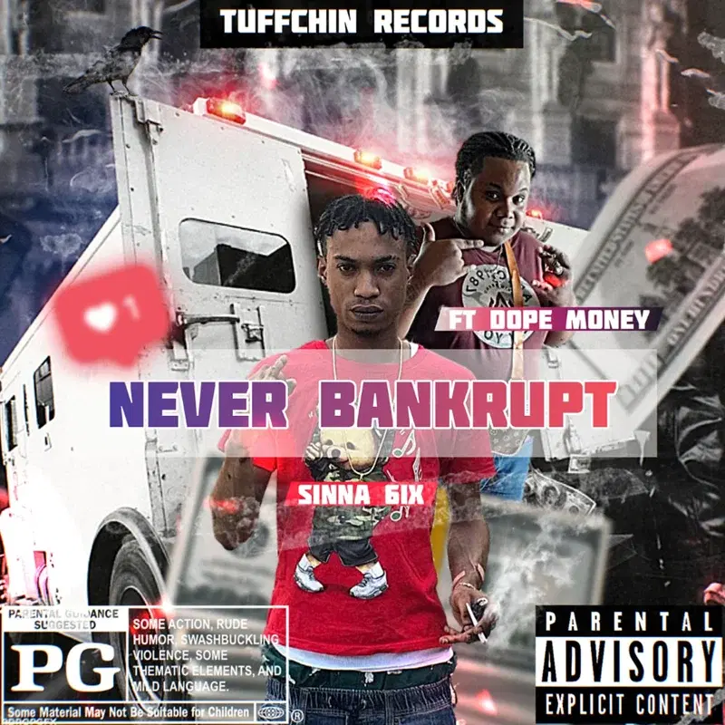 Never Bankrupt