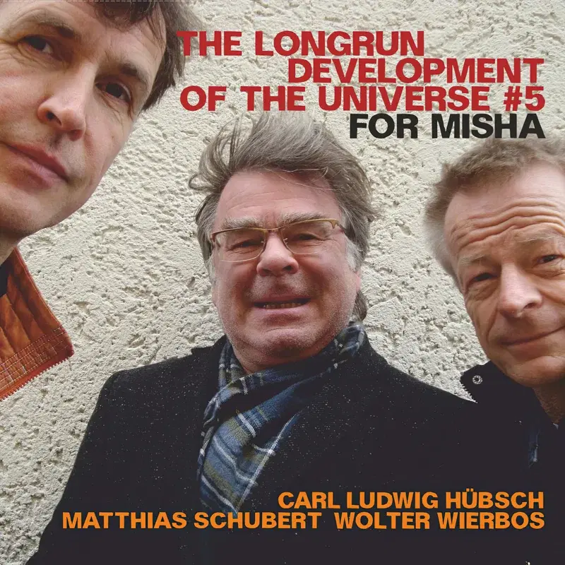 The Longrun Development of the Universe #5: For Misha
