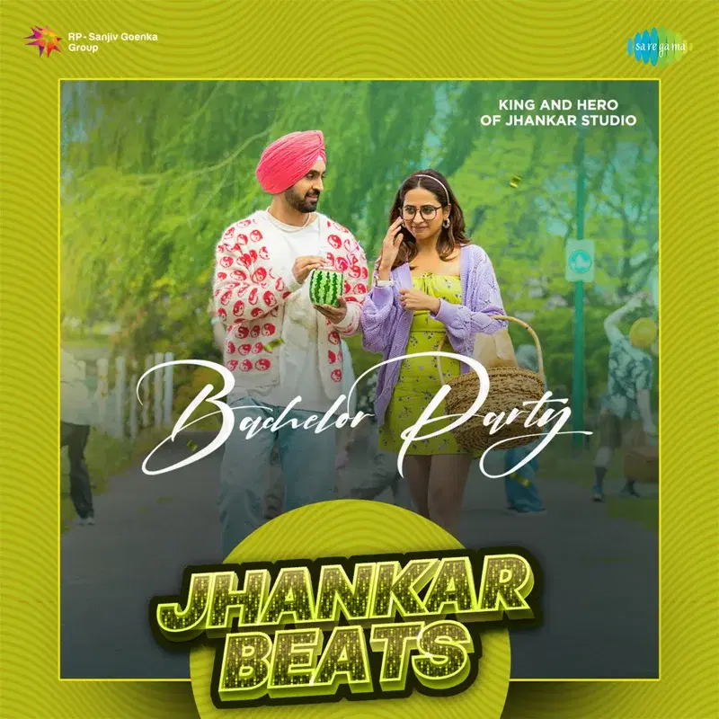 Bachelor Party (From "Babe Bhangra Paunde Ne")