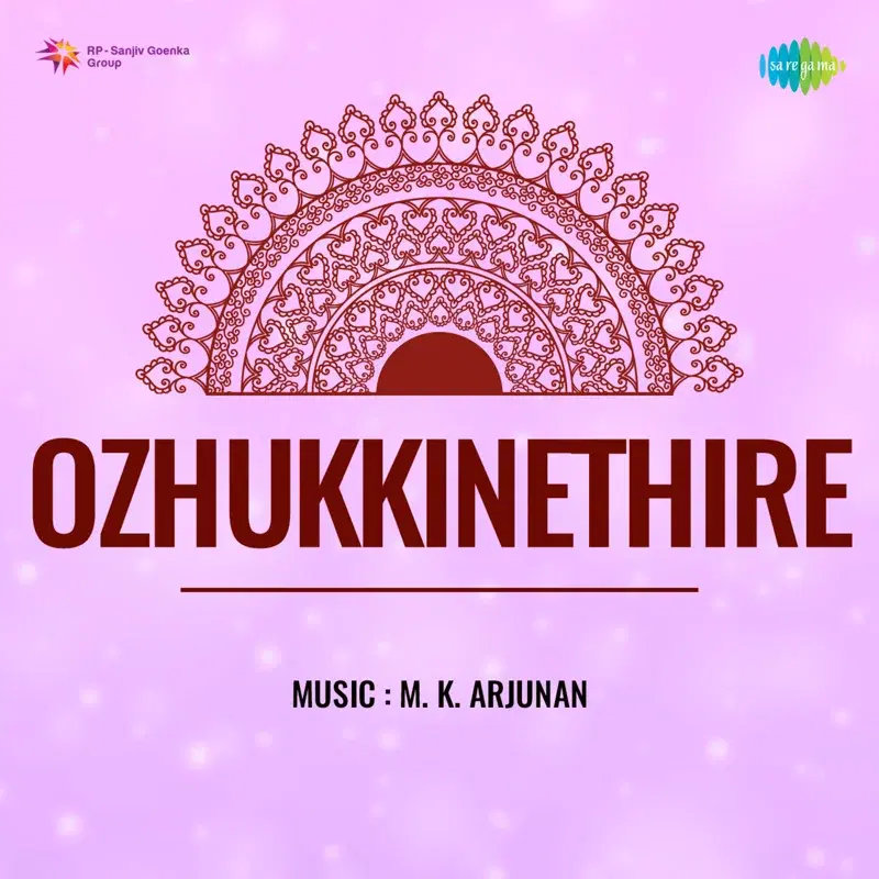 Ozhukkinethire (Original Motion Picture Soundtrack)