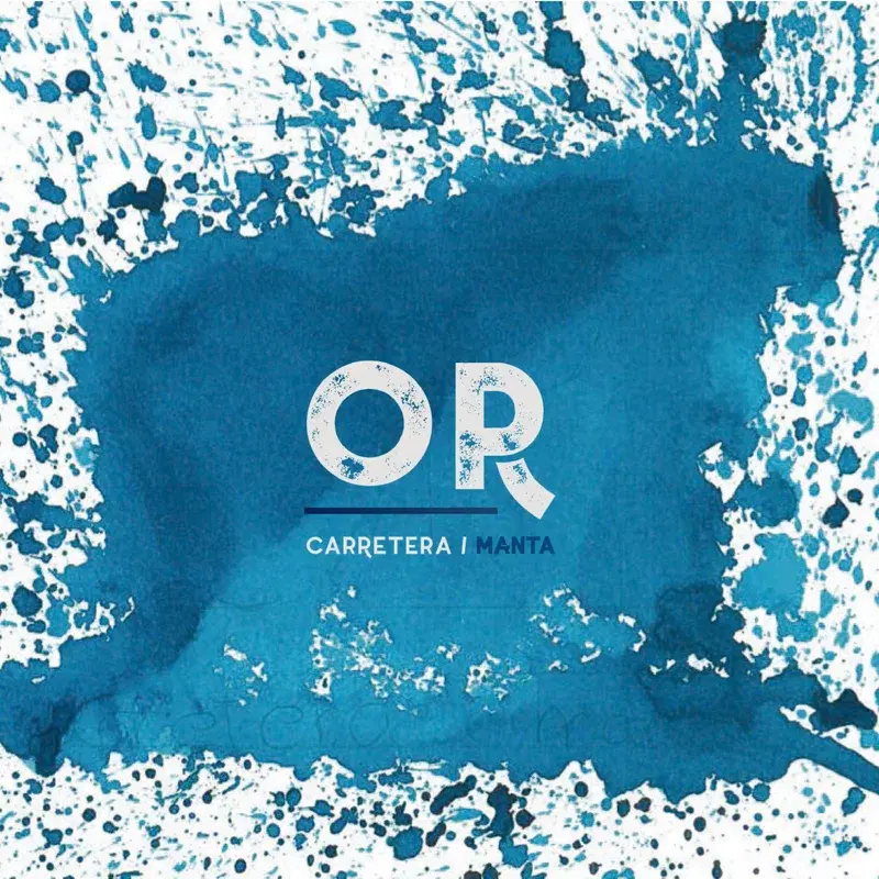 Carretera i Manta