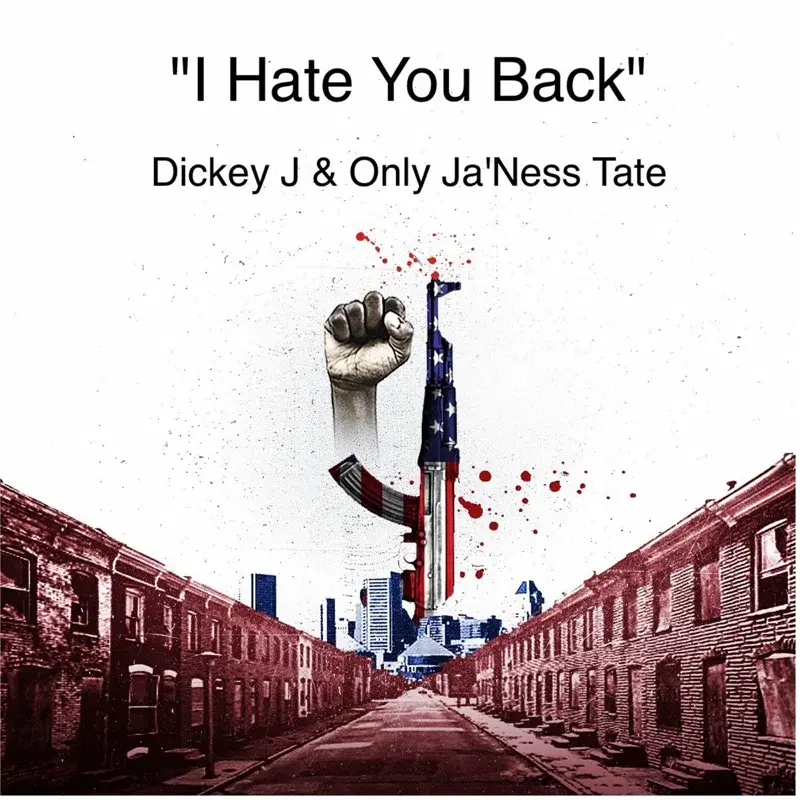 I Hate You Back