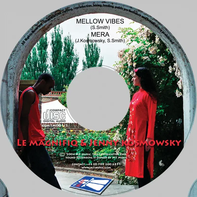 Mellow Vibes/Mera