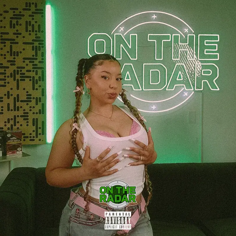 Lil Kitty "On The Radar" Freestyle