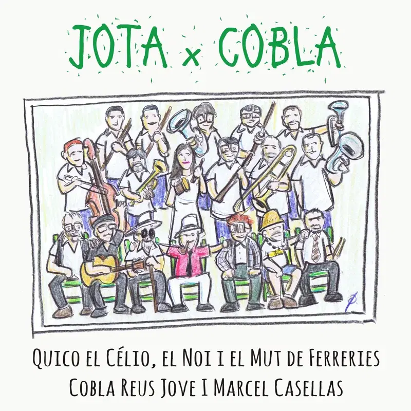 Jota x Cobla