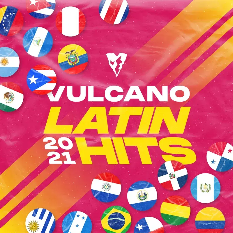 Vulcano Latin Hits 2021