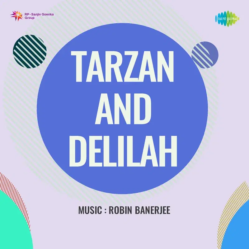 Tarzan and Delilah (Original Motion Picture Soundtrack)
